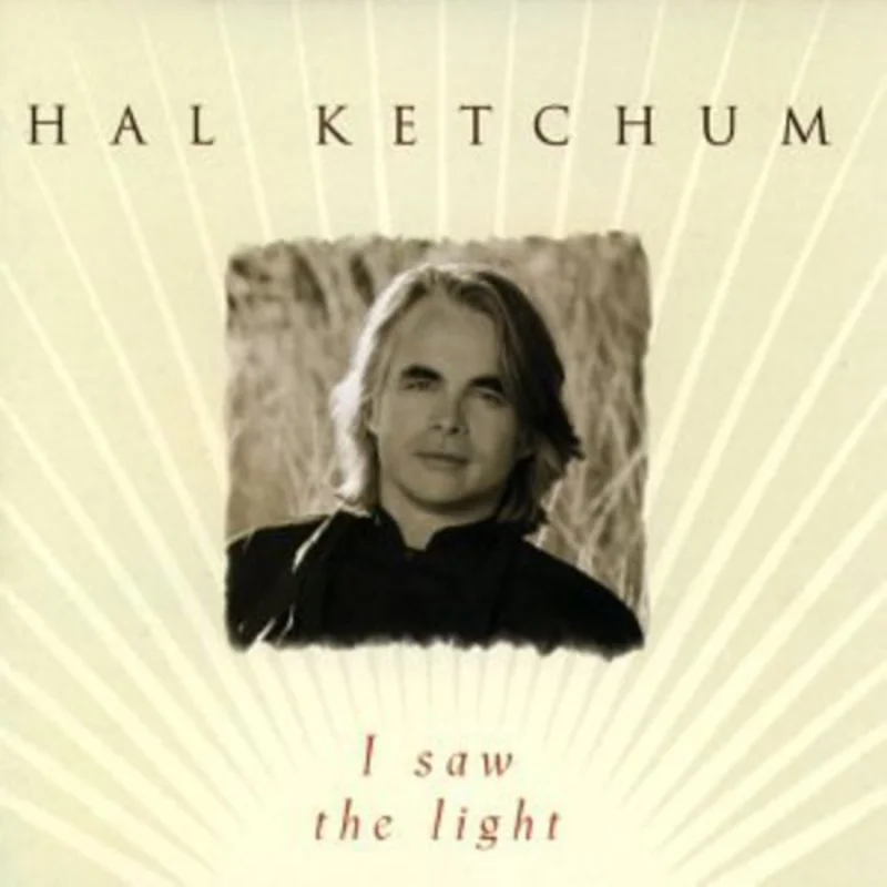 I SAW THE LIGHT - CD