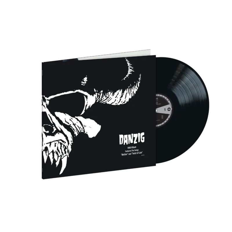 I: Vinyl LP