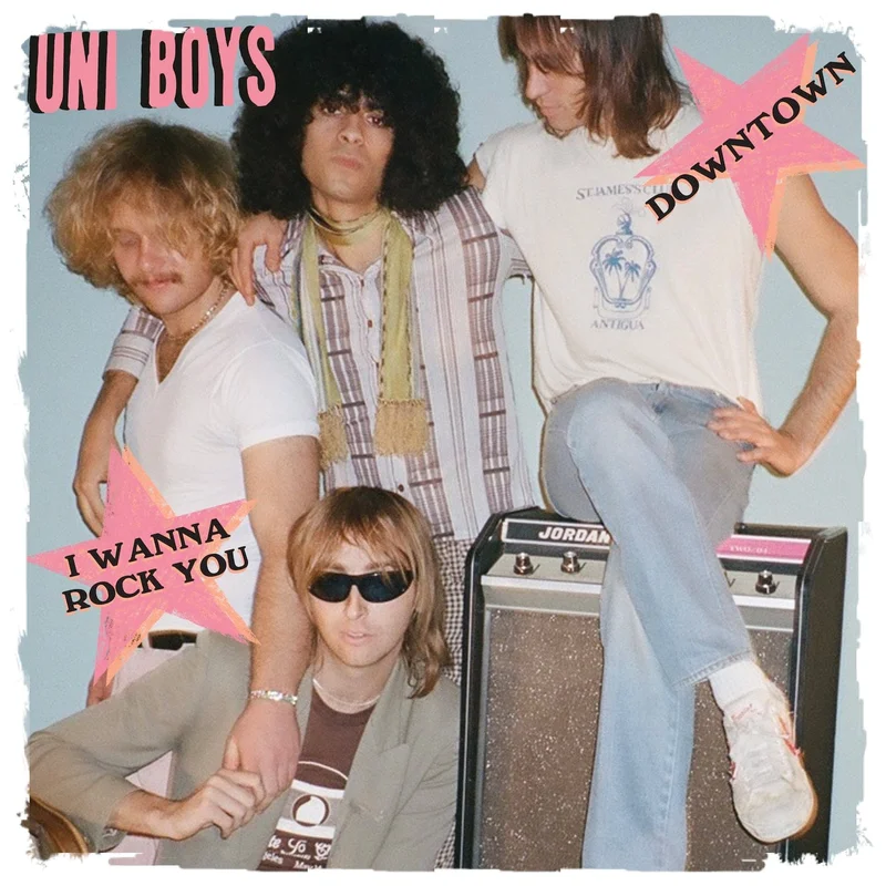 I Wanna Rock You / Downtown