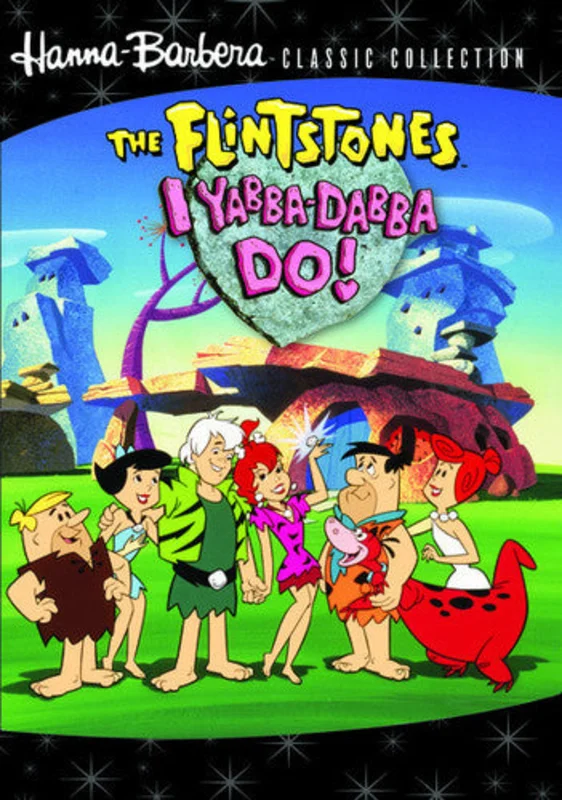 I YABBA DABBA DO - DVD