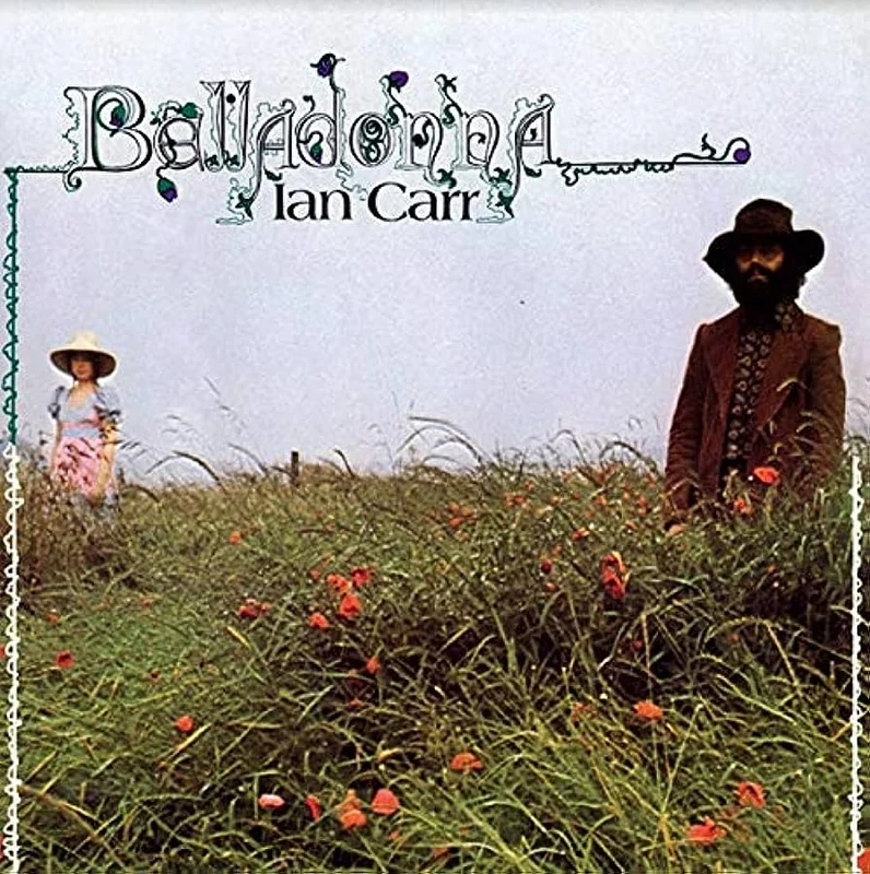 Ian Carr Belladonna