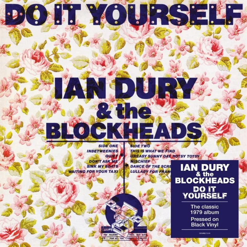 Ian Dury And The Blockheads Do It Yourself