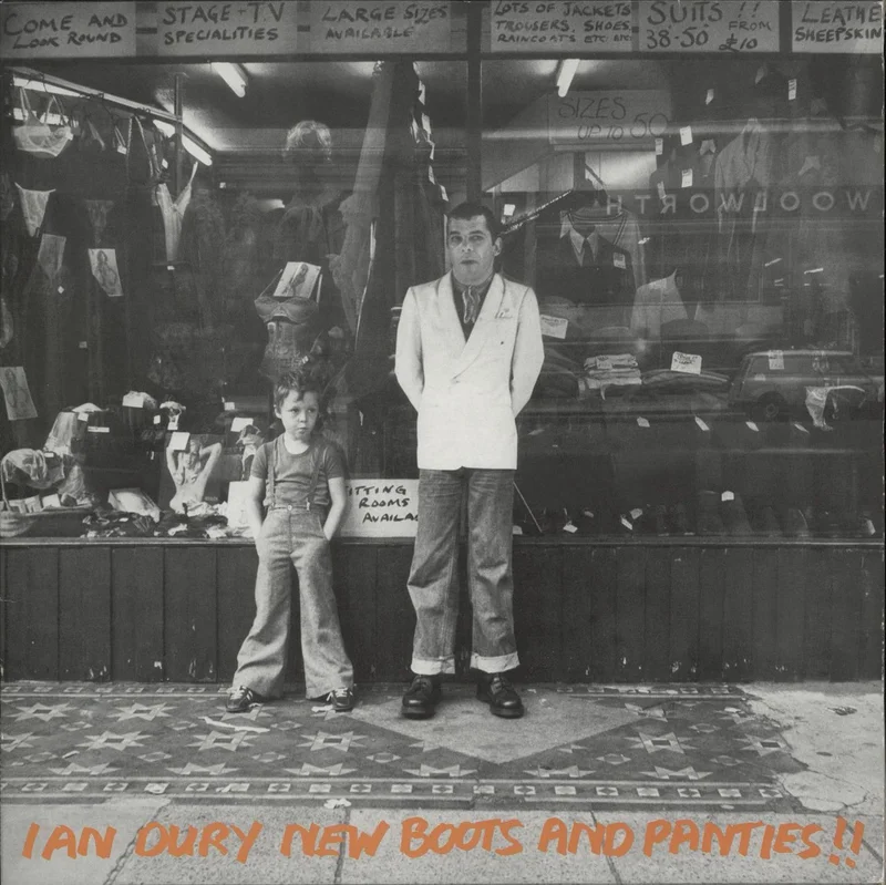 Ian Dury The Stiff Recordings 1977-1980 - Four Coloured Vinyl LPs UK 4-LP vinyl set