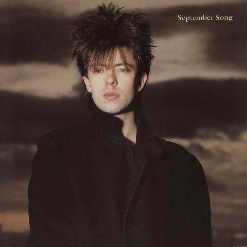Ian McCulloch September Song UK 12" vinyl
