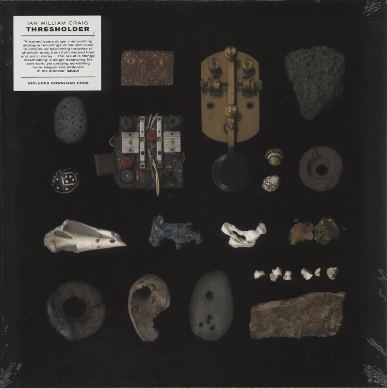 Ian William Craig Thresholder - Sealed UK Vinyl LP