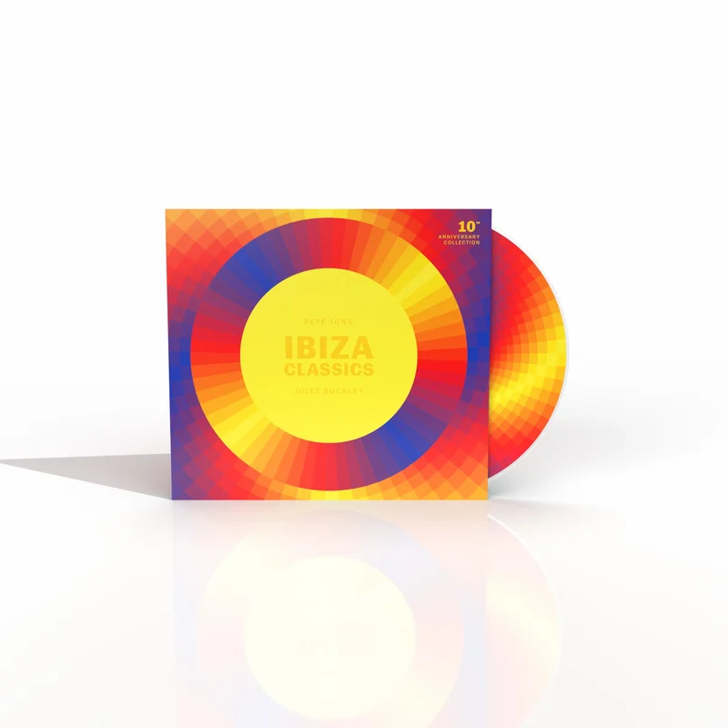 Ibiza Classics - 10th Anniversary Collection: 2CD