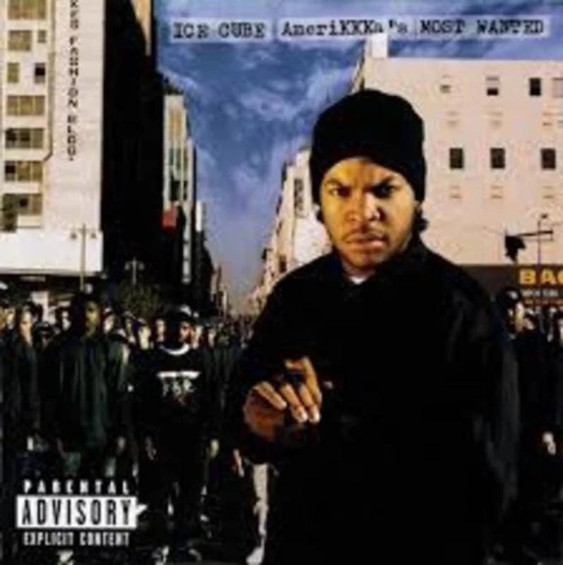 Ice Cube - Amerikkka's Most Wanted [CD]