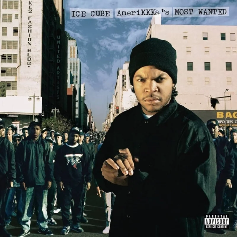 Ice Cube AmeriKKKa's Most Wanted