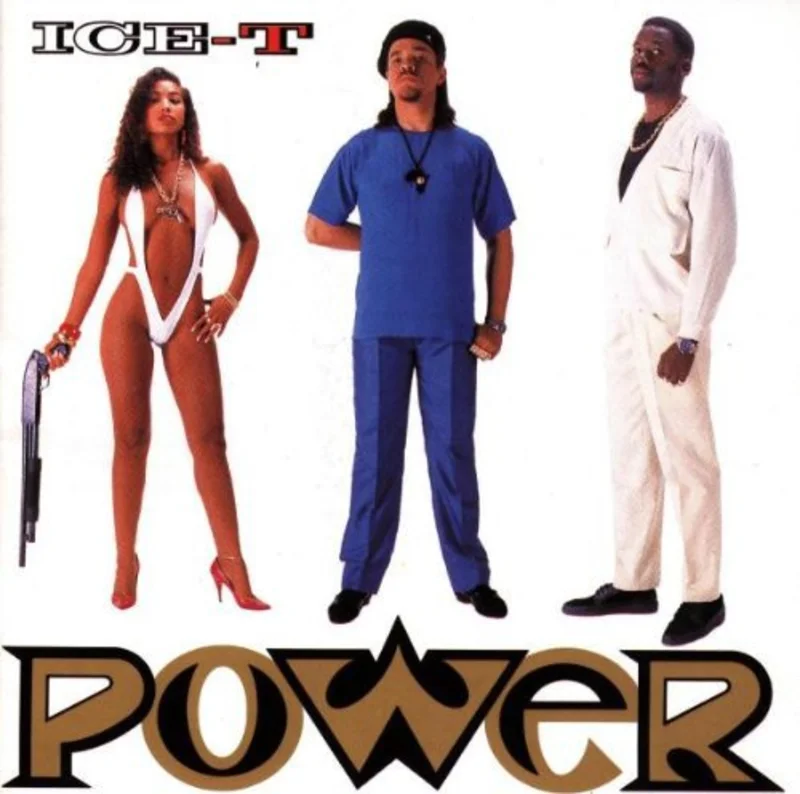 Ice-T - Power [CD]