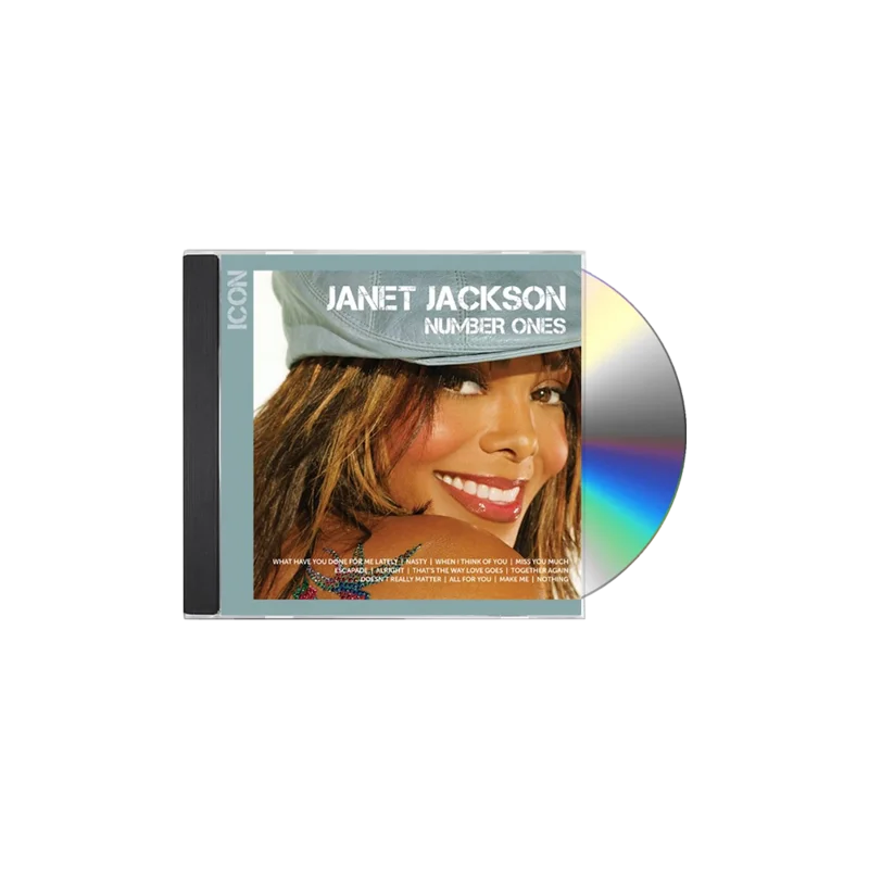 Icon CD