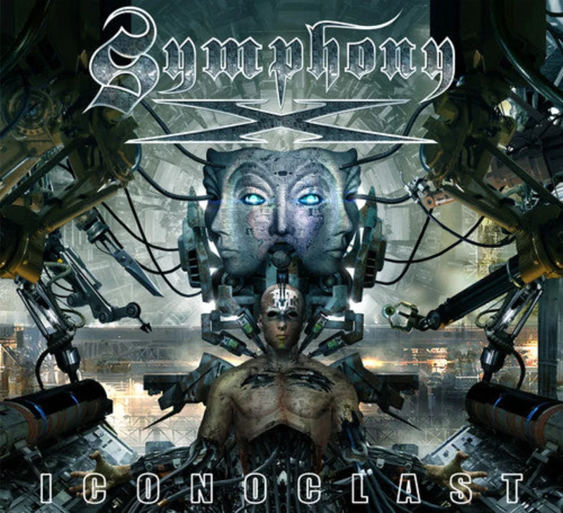 ICONOCLAST - CD