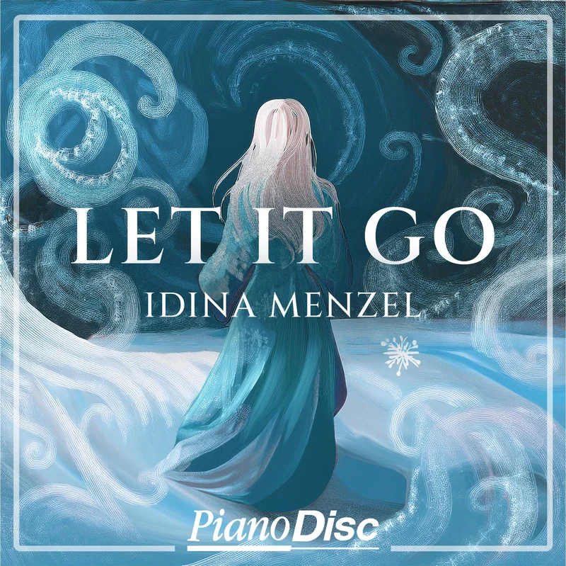 Idina Menzel  Let It Go