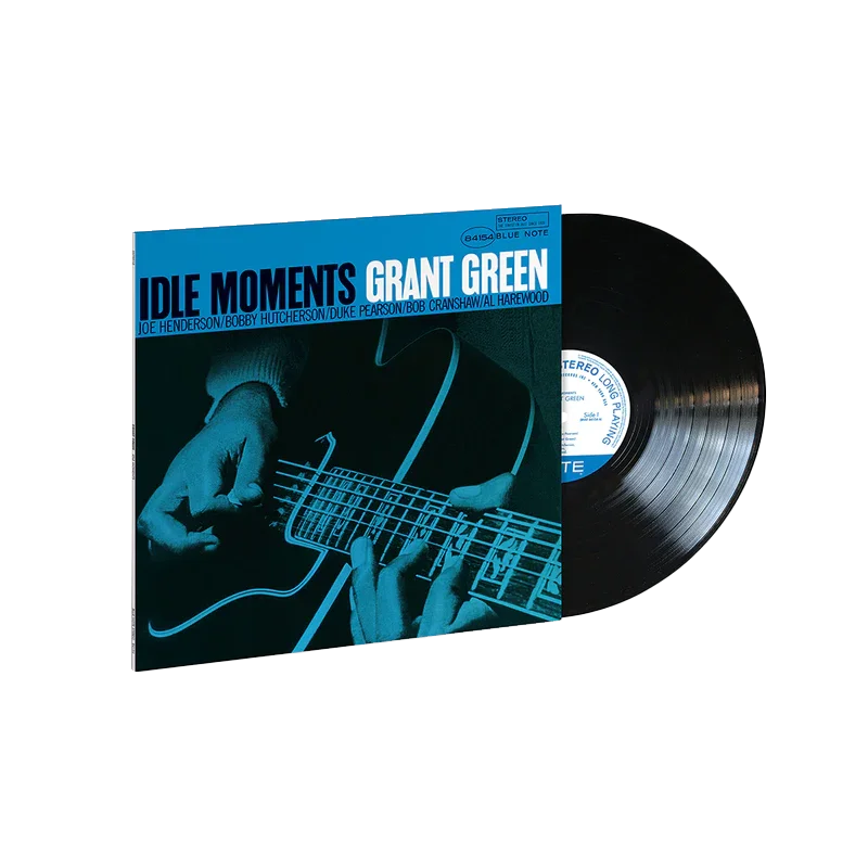 Idle Moments (Classic Vinyl Series): Vinyl LP