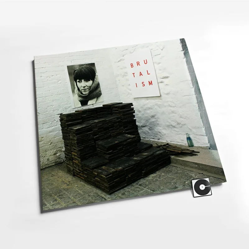 Idles - "Brutalism"