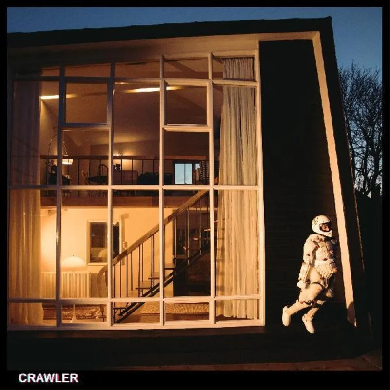 IDLES - Crawler [CD]