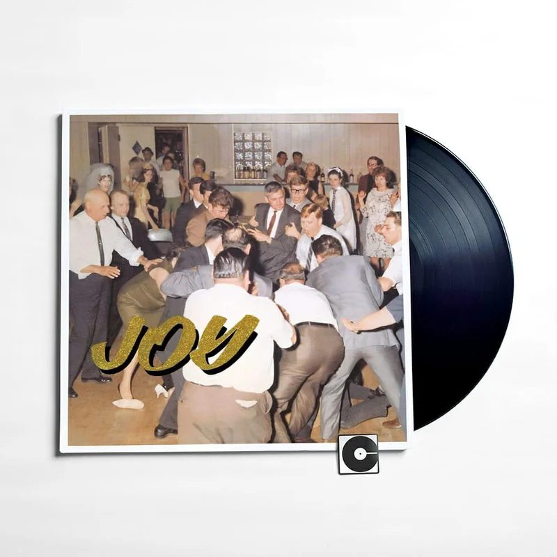 Idles - "Joy As An Act Of Resistance"