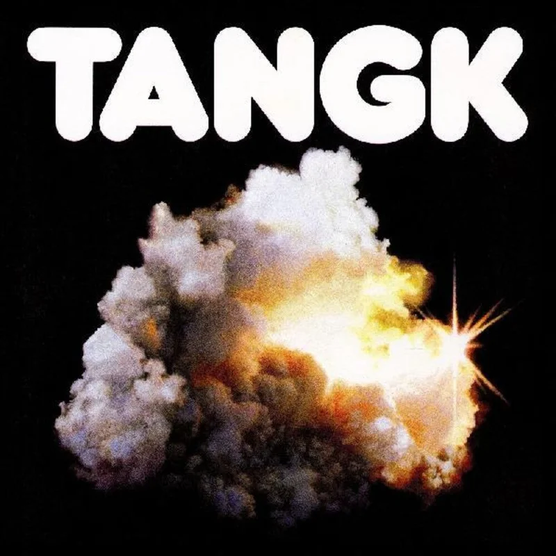 IDLES - TANGK [CD]