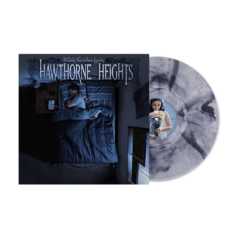 If Only You Were Lonely (Exclusive Salt and Pepper LP)