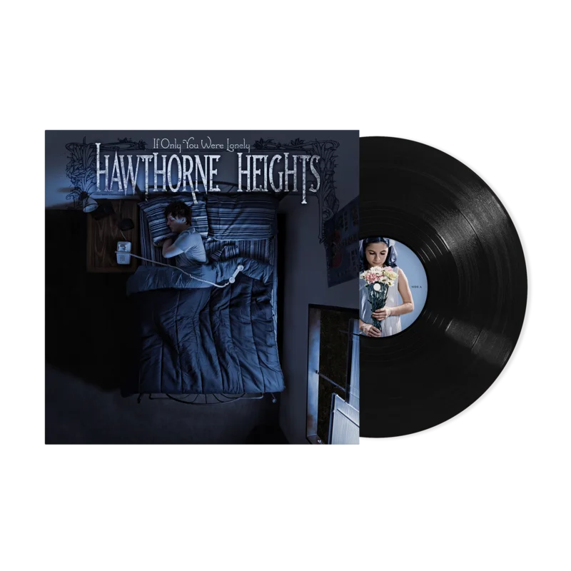 If Only You Were Lonely (LP)