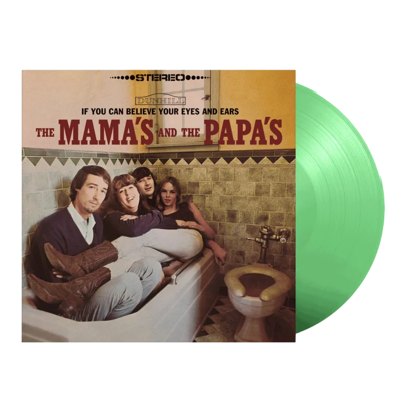 If You Can Believe Your Eyes And Ears: Limited Green Vinyl LP
