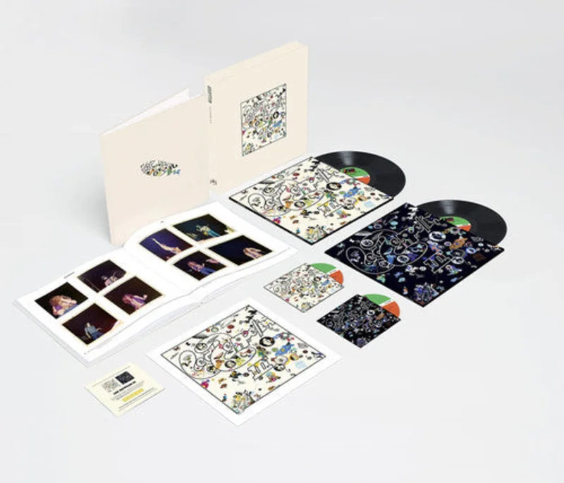 III (1970: SUPER DELUXE)