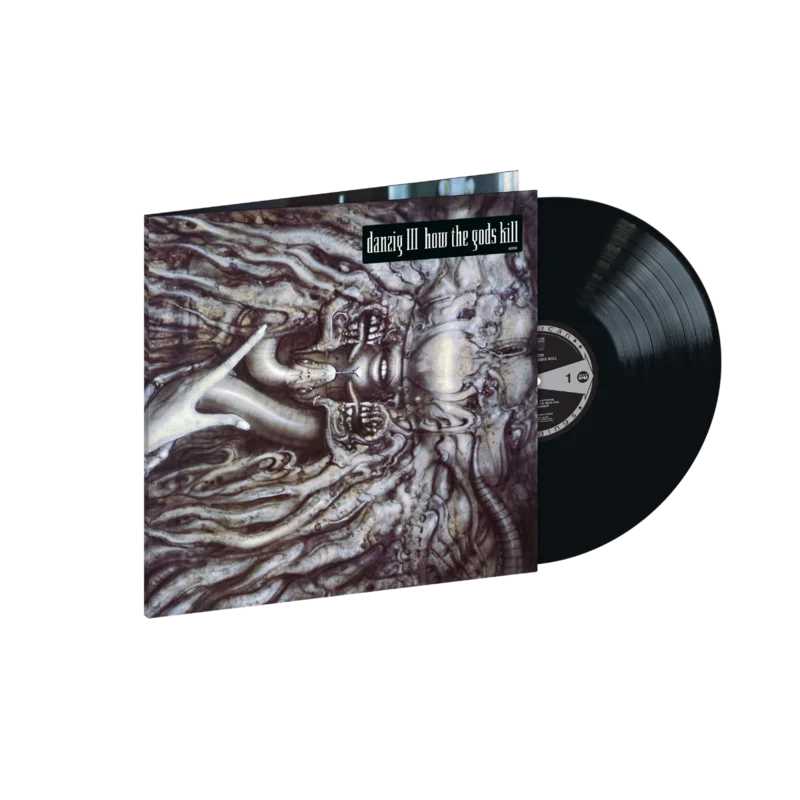 III - How The Gods Kill: Vinyl LP