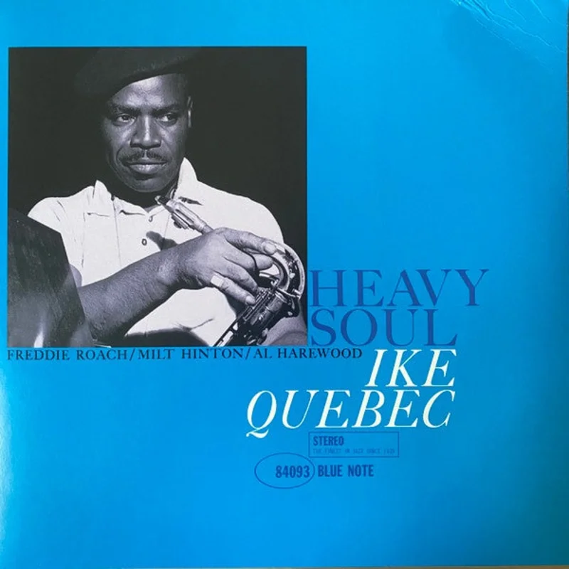 Ike Quebec  Heavy Soul (Classic Vinyl Series)