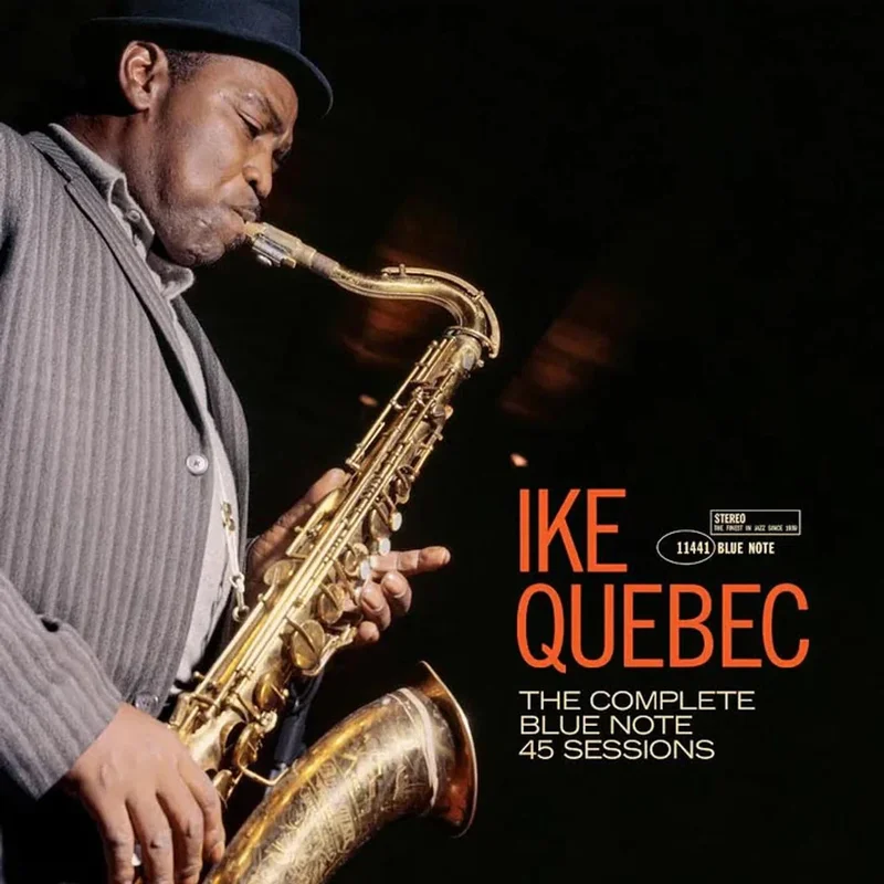 Ike Quebec The Complete Blue Note 45 Sessions (3xLP, Tone Poet)