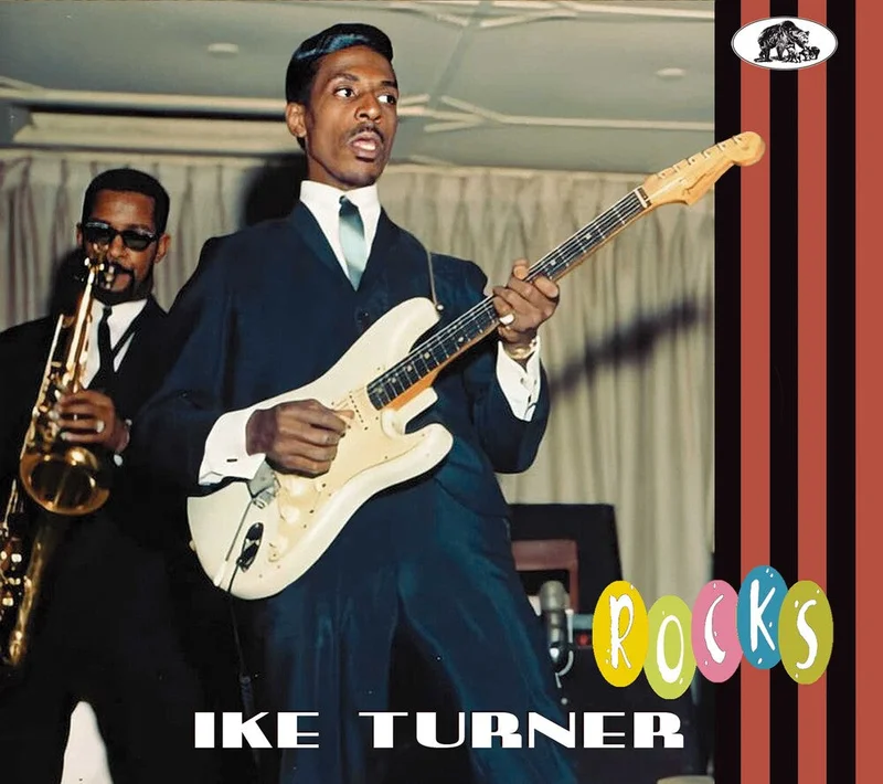 Ike Turner - Rocks [CD]