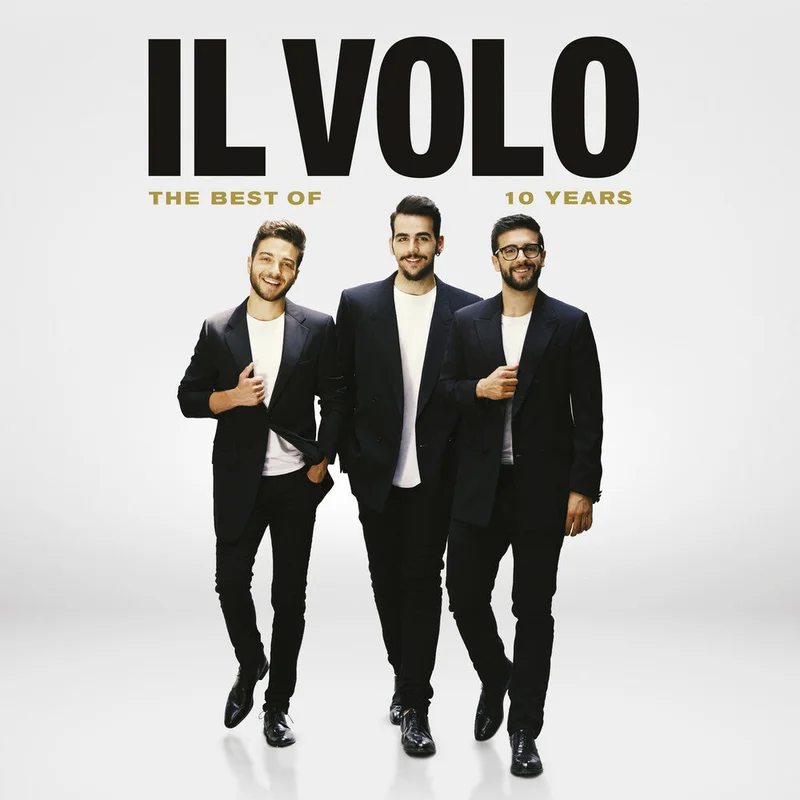 Il Volo - 10 Years - The Best Of [CD]