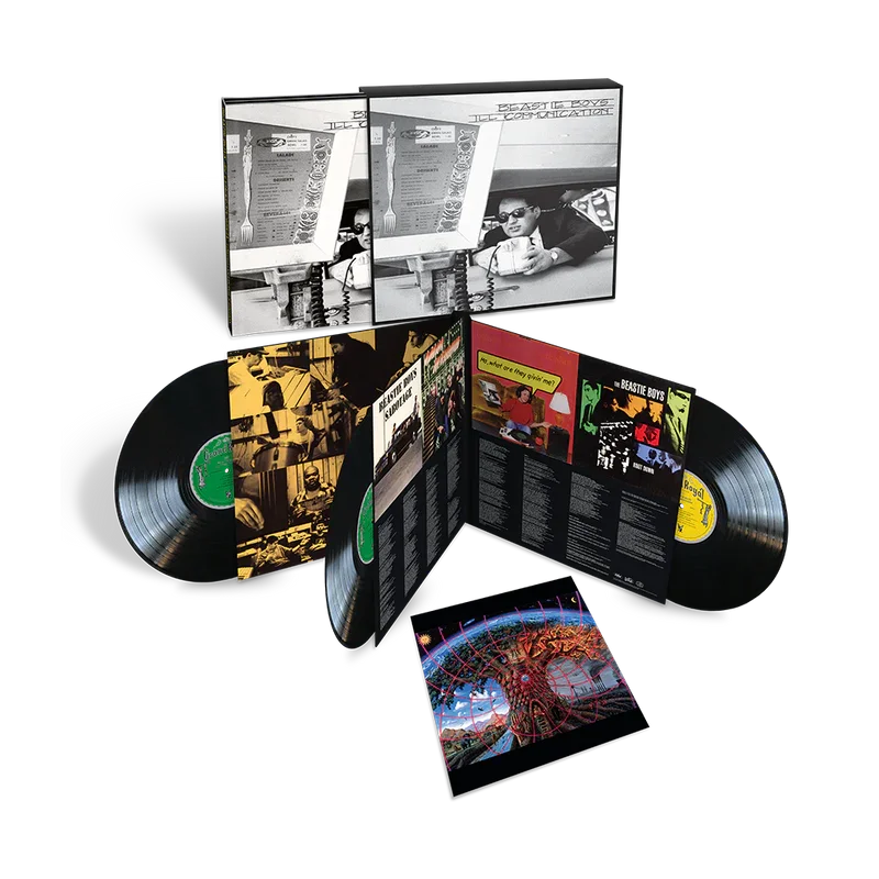 Ill Communication: Limited Deluxe Vinyl Box Set