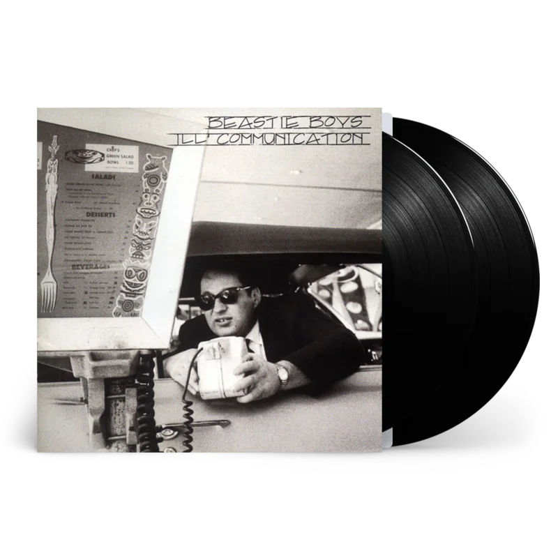 Ill Communication: Vinyl 2LP