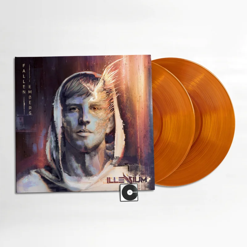 Illenium - "Fallen Embers (Deluxe)" Indie Exclusive