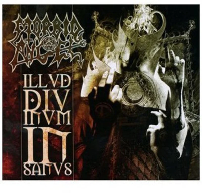 ILLUD DIVINUM INSANUS - CD