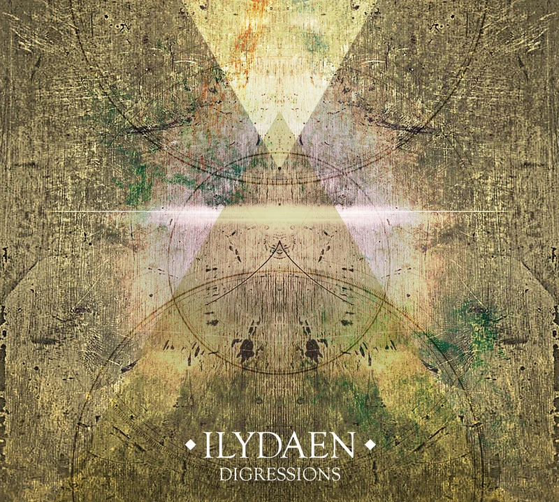 Ilydaen  Digressions [CD]