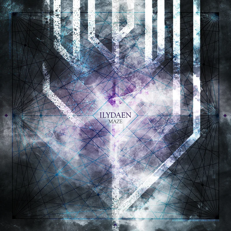 Ilydaen  Maze [CD]
