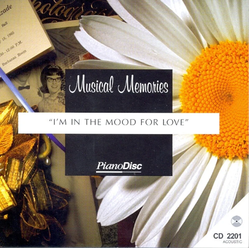 Im In The Mood For Love