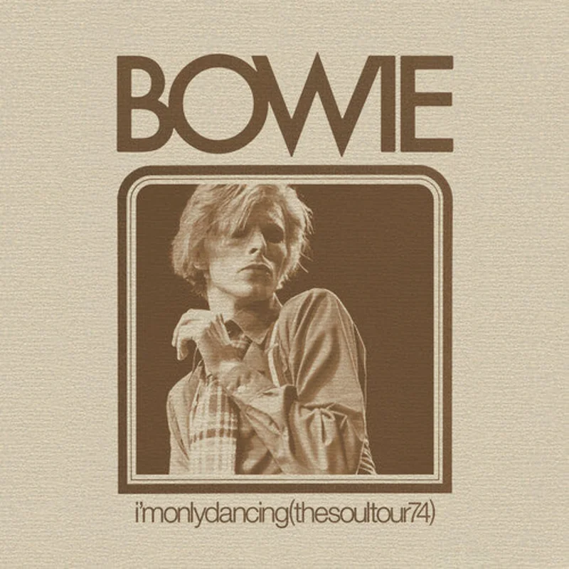 IM ONLY DANCING (SOUL TOUR 1974: 2 LP) - VINYL