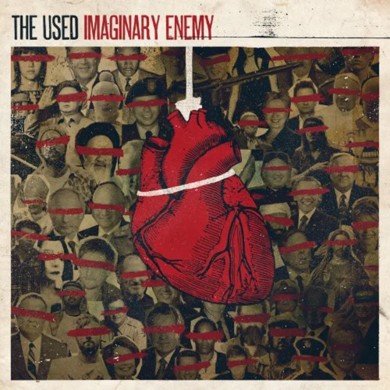 IMAGINARY ENEMY - VINYL