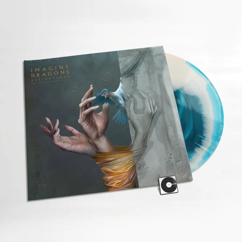 Imagine Dragons - "Reflections (From The Vault Of Smoke + Mirrors)"