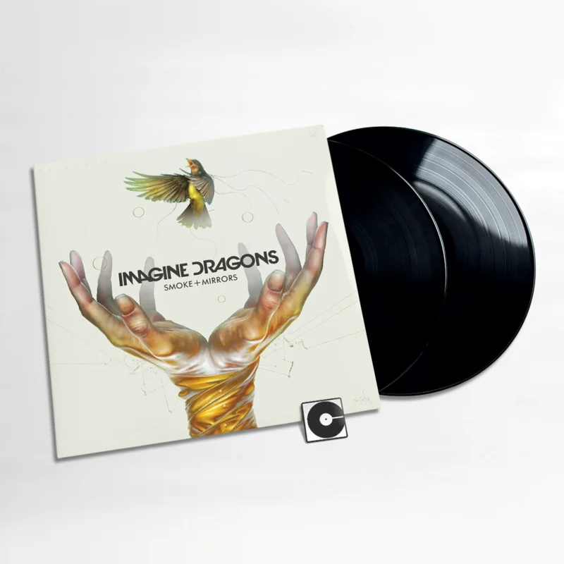 Imagine Dragons - "Smoke + Mirrors" 2026 Pressing