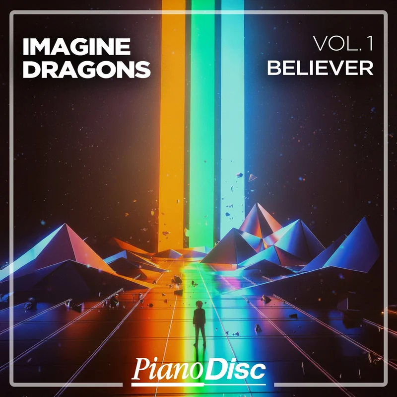 Imagine Dragons, Vol. 1: Believer