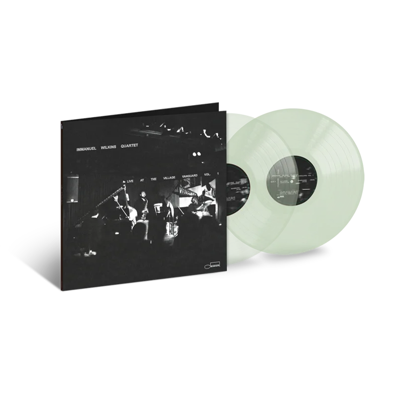 Immanuel Wilkins Quartet: Live At The Village Vanguard Vol 1.