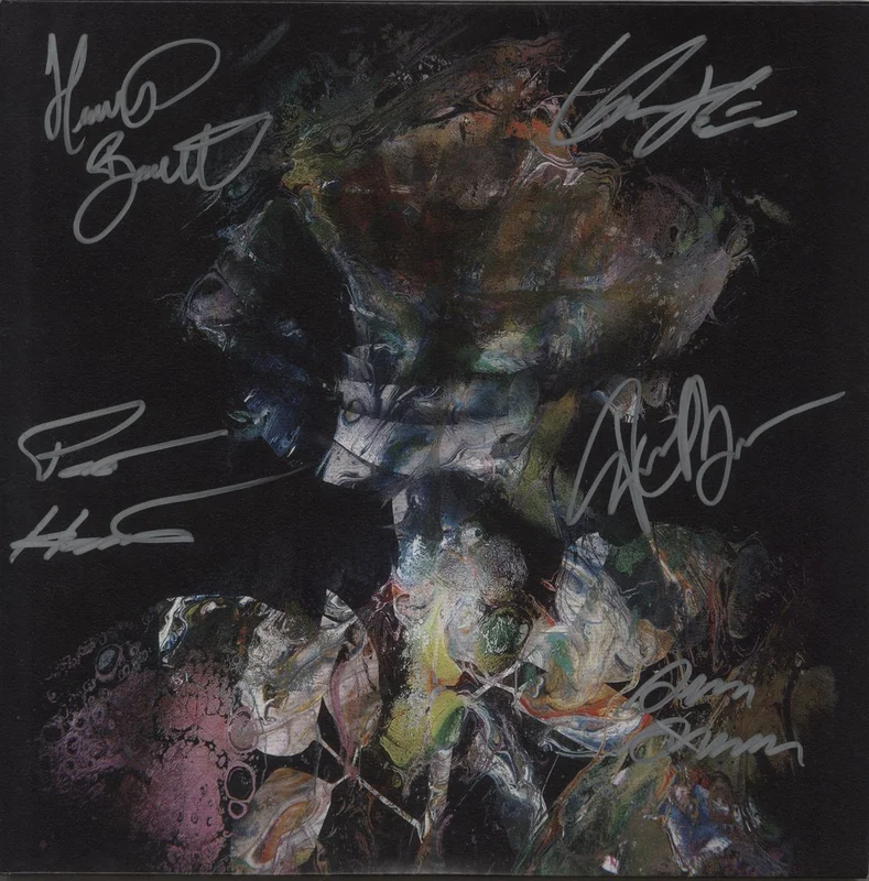 Imminence Heaven In Hiding - 180 Gram Vinyl - Autographed UK 2-LP vinyl set