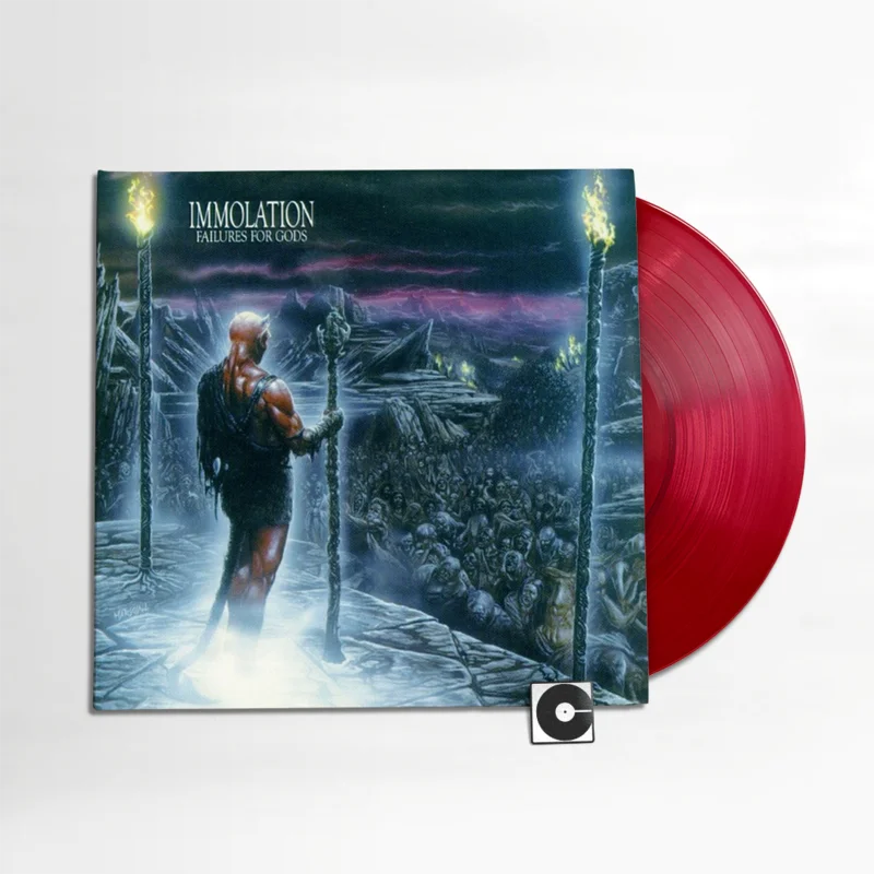 Immolation - "Failures For Gods"