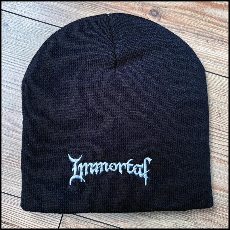 IMMORTAL: official beanie hat