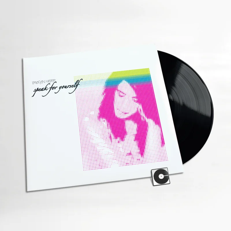 Imogen Heap - "Speak For Yourself" 2025 Pressing