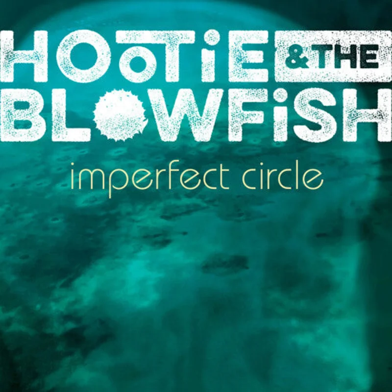 IMPERFECT CIRCLE (2019) - CD