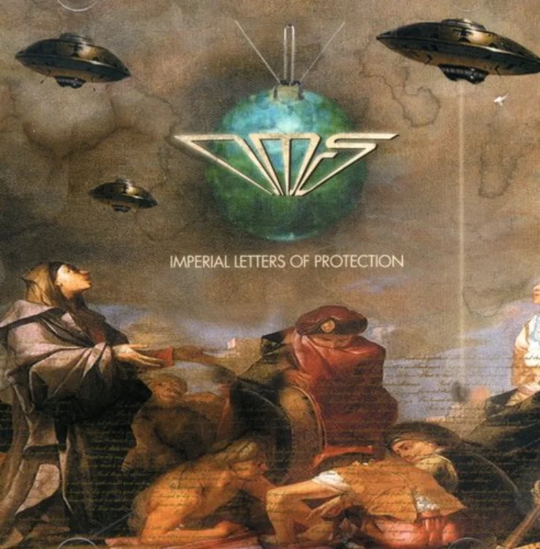 IMPERIAL LETTERS OF PROTECTION - CD