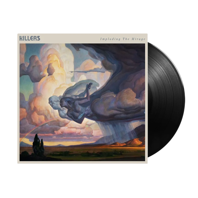 Imploding The Mirage LP